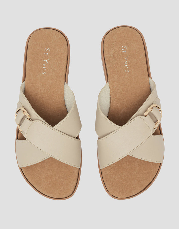 St. Yves JVMILY 02 Sandal Slipper Wanita