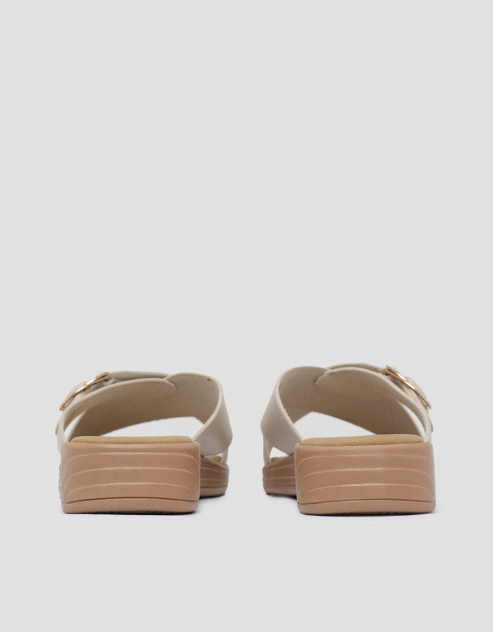 St. Yves JVMILY 02 Sandal Slipper Wanita