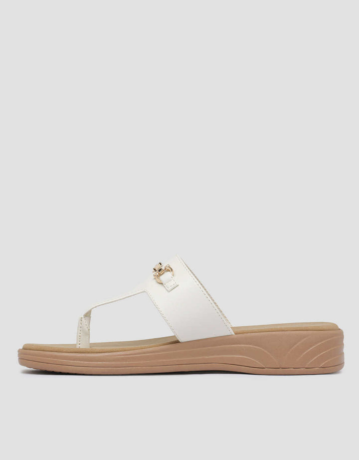 St. Yves JVMILY 05 Sandal Slipper Wanita