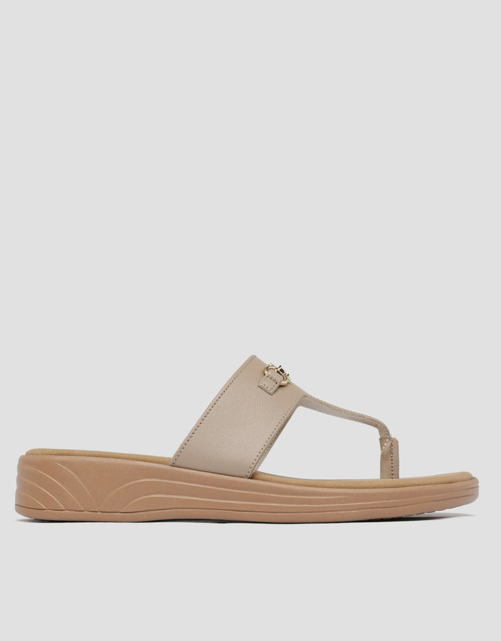 St. Yves JVMILY 05 Sandal Slipper Wanita