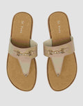 St. Yves JVMILY 05 Sandal Slipper Wanita