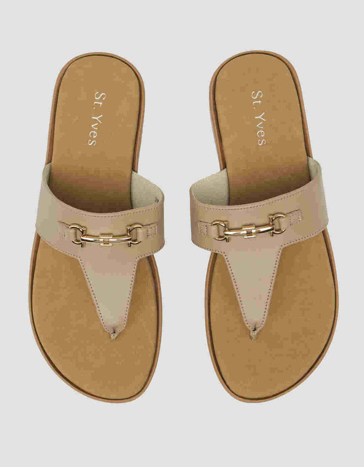 St. Yves JVMILY 05 Sandal Slipper Wanita