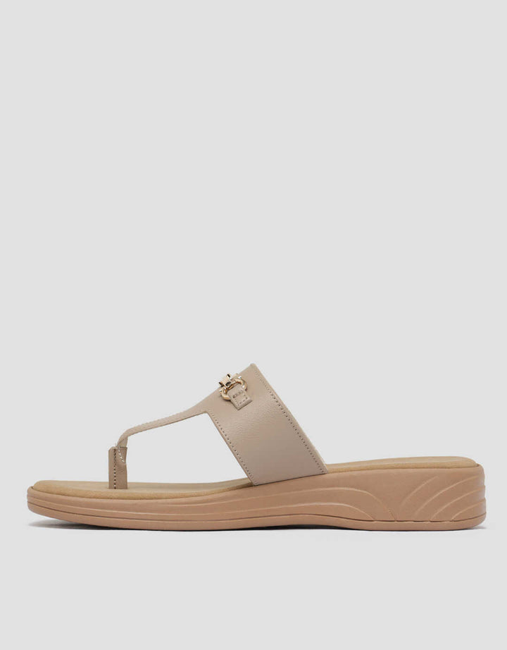 St. Yves JVMILY 05 Sandal Slipper Wanita
