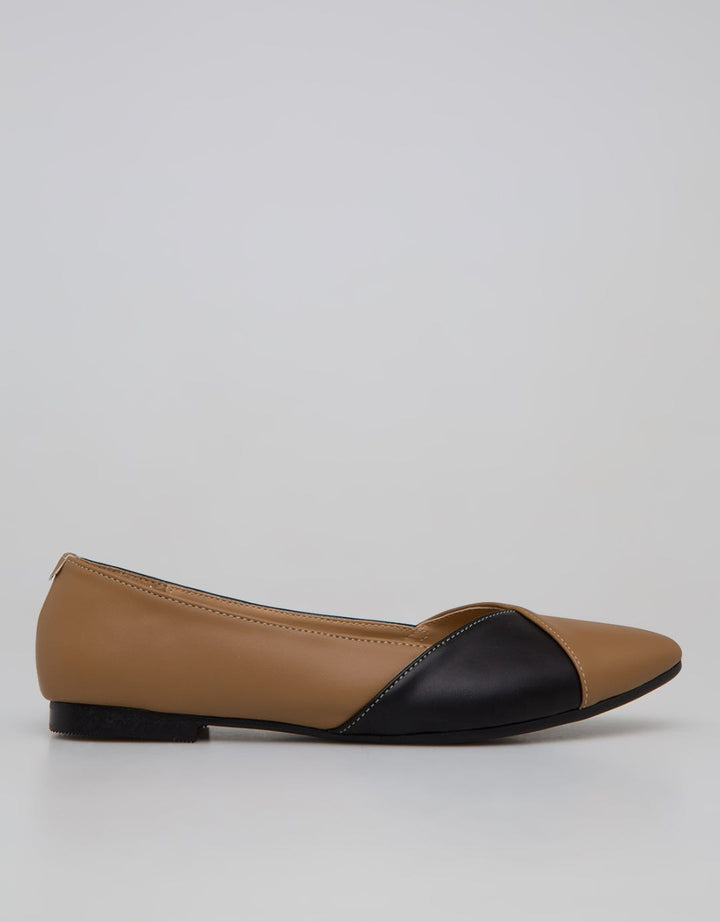 BALLERINAS TWO TONE