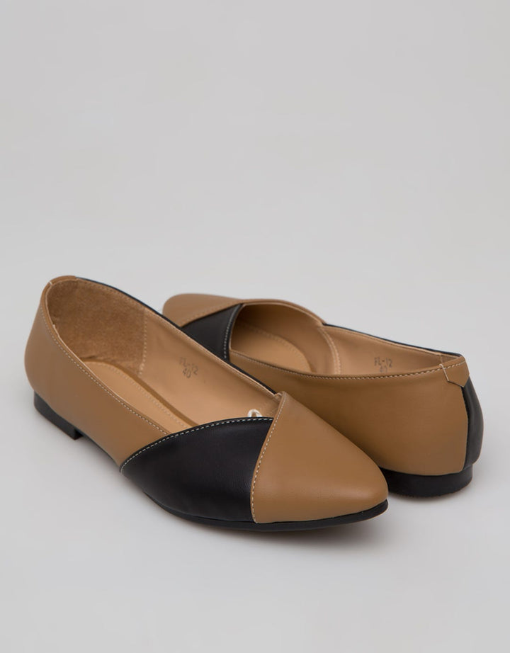 BALLERINAS TWO TONE