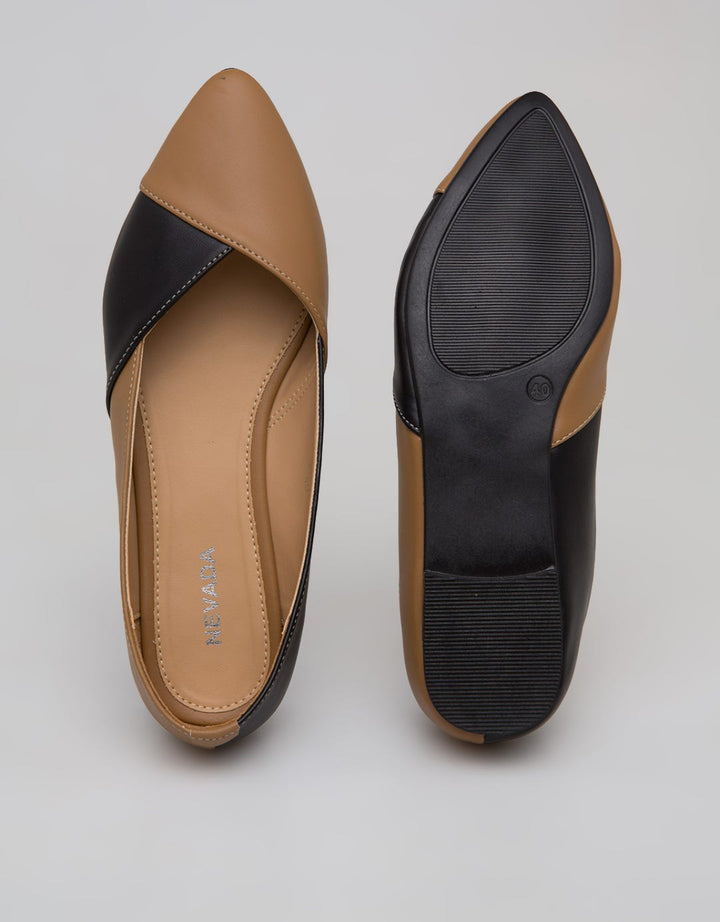 BALLERINAS TWO TONE