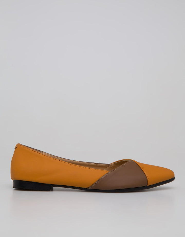 BALLERINAS TWO TONE