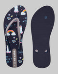 Nevada Flip Flops Unicorn