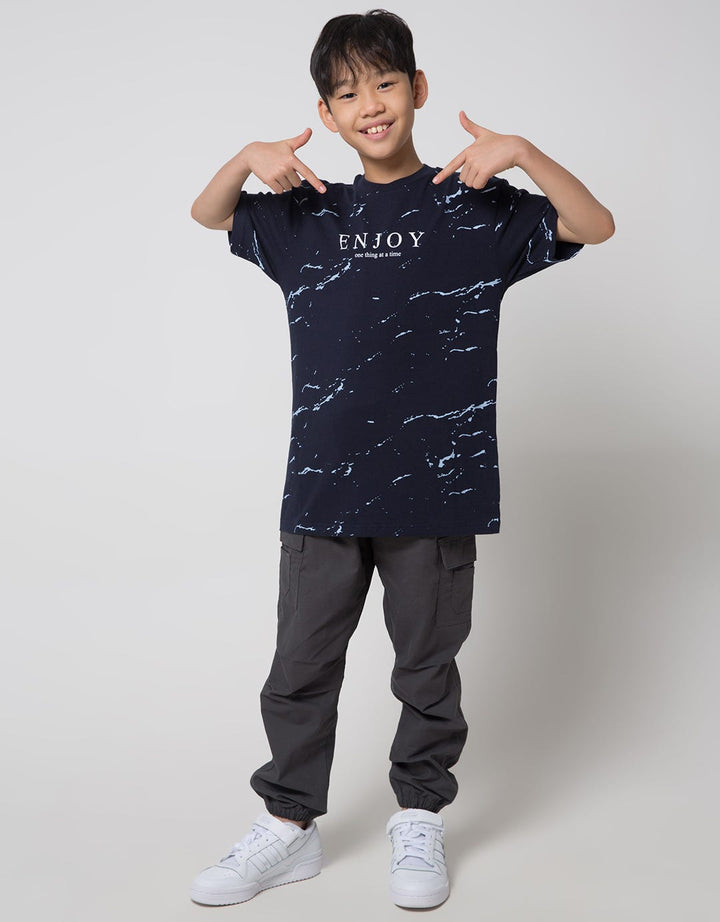 Nevada Short Sleeve T-Shirt Splash Enjoy