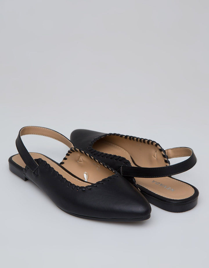 SLINGBACK SHOES