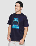 Nevada Photoprint Futuristic Men's Short Sleeve T-Shirt