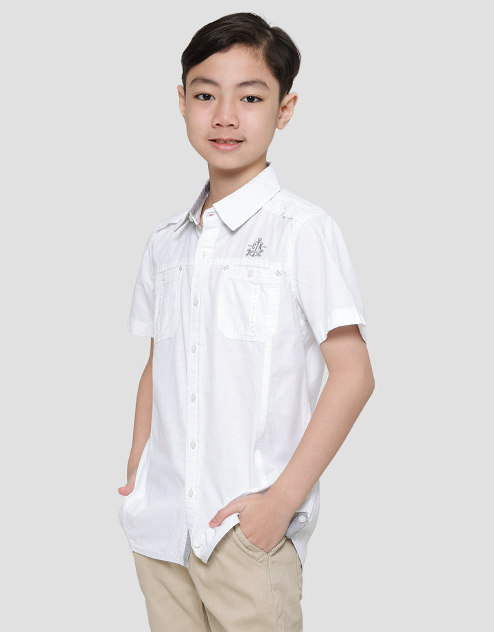 Cardinal Kids Boy Kemeja Anak Laki-laki