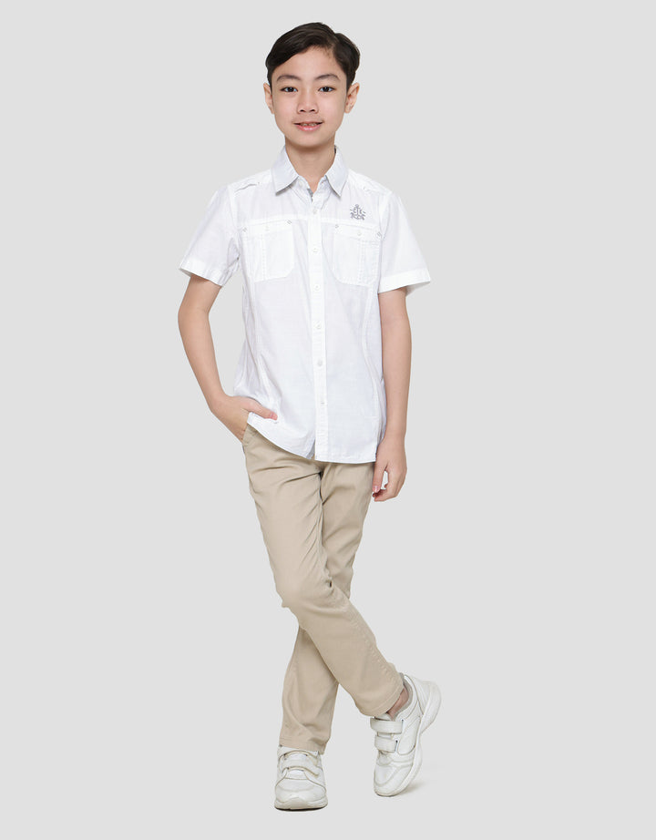 Cardinal Kids Boy Kemeja Anak Laki-laki