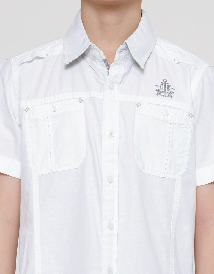 Cardinal Kids Boy Kemeja Anak Laki-laki