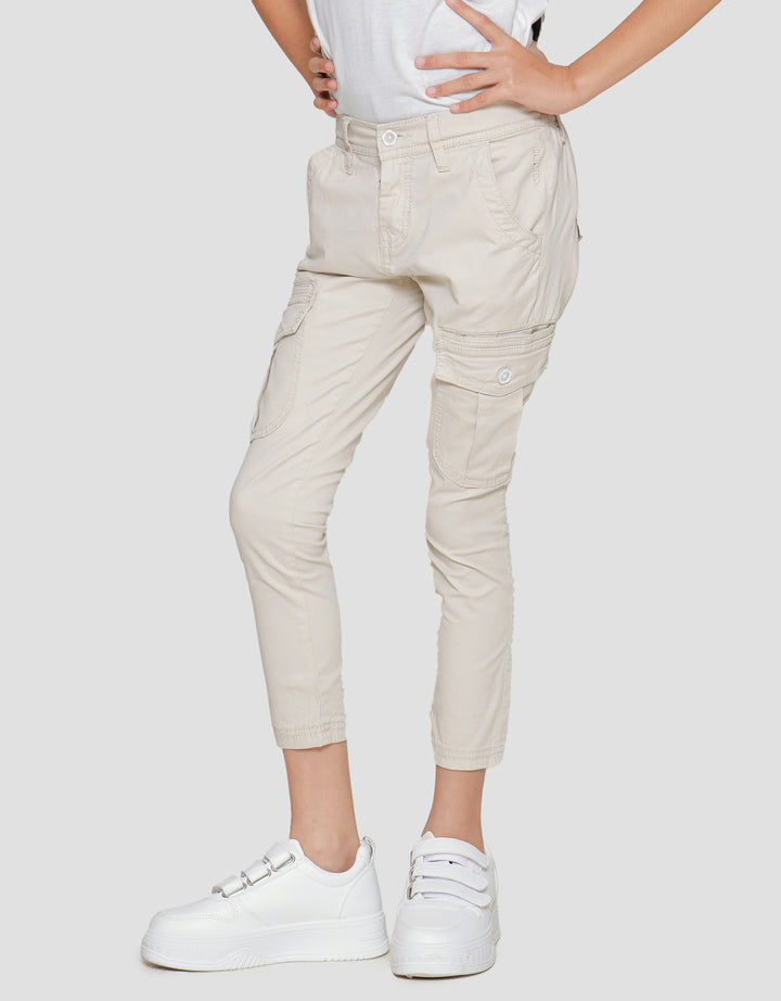 Cardinal Kids Girl Simply Look Celana Panjang Anak Perempuan