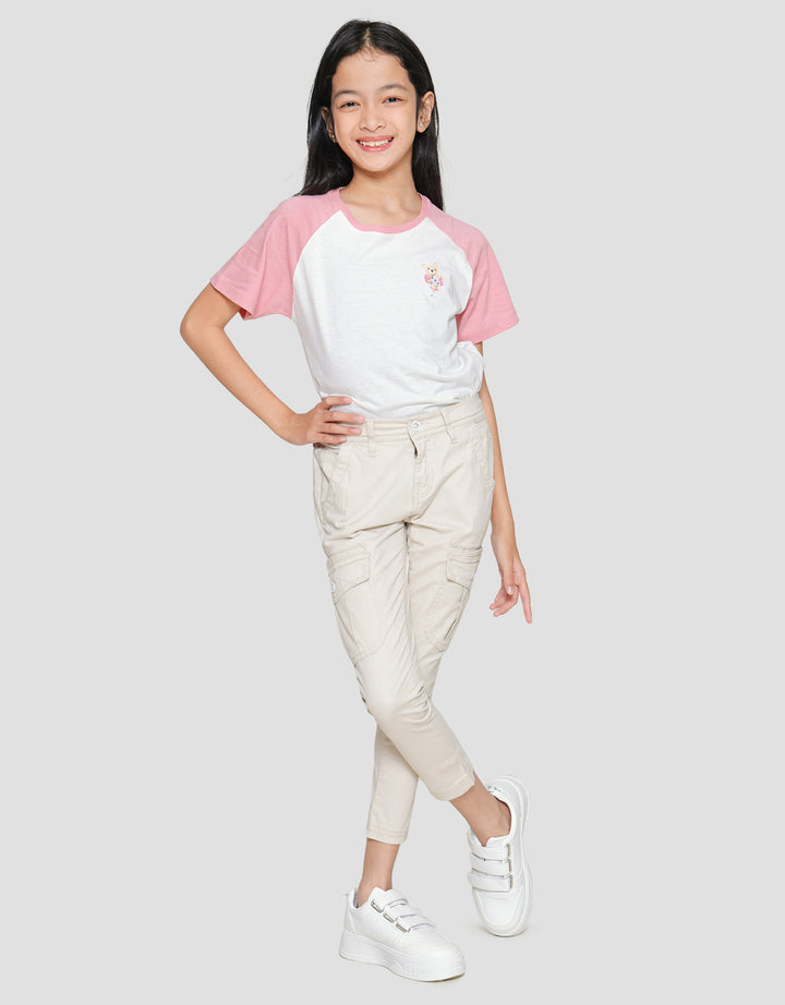 Cardinal Kids Girl Simply Look Celana Panjang Anak Perempuan