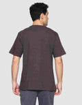 Nevada Print Hd Kaos Lengan Pendek Pria