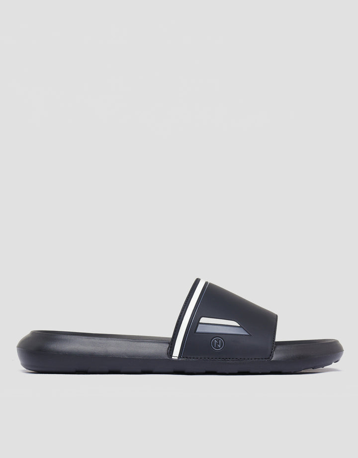 Nevada Sebastian Sandal Slipper Pria