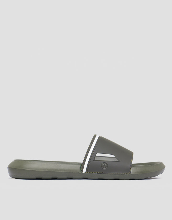 Nevada Sebastian Sandal Slipper Pria