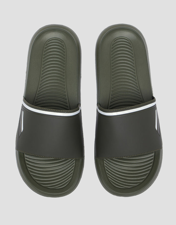 Nevada Sebastian Sandal Slipper Pria