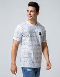 TSHIRT COM PRINT SS