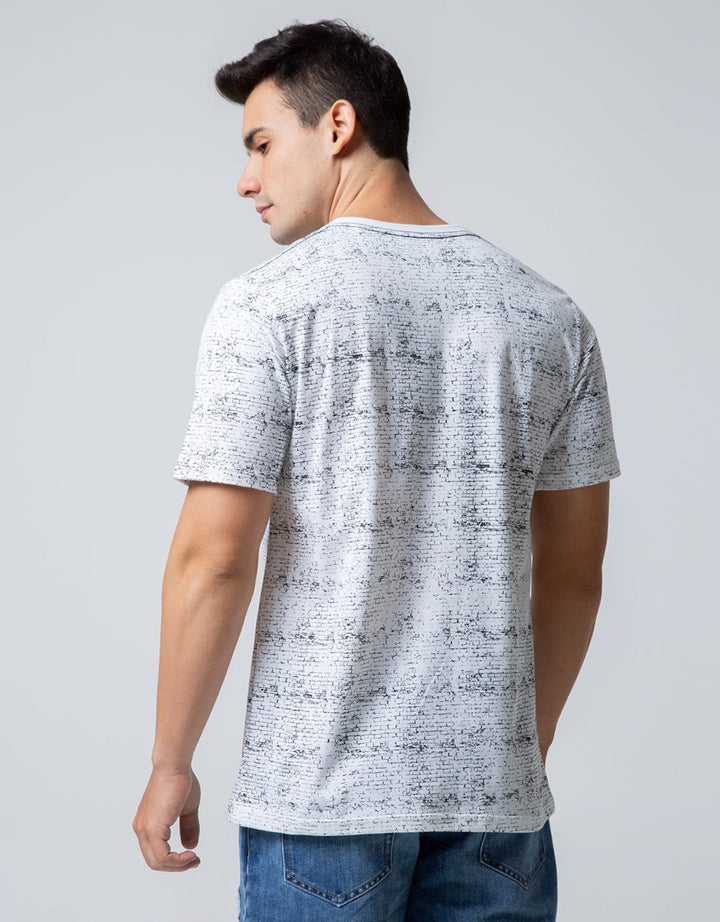 TSHIRT COM PRINT SS