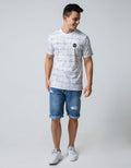 TSHIRT COM PRINT SS