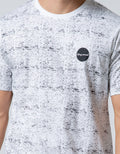 TSHIRT COM PRINT SS