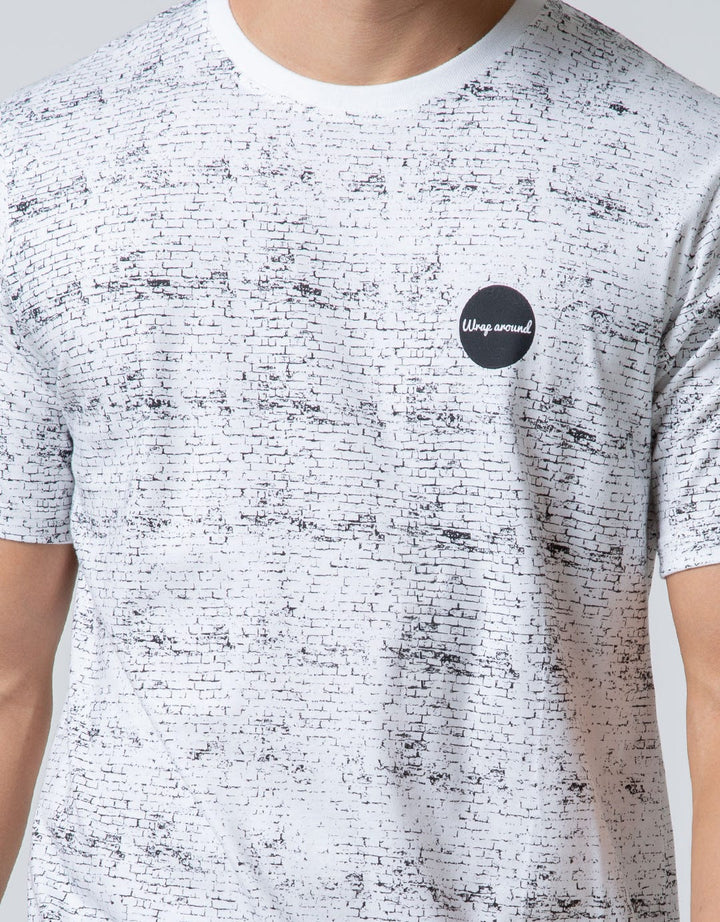 TSHIRT COM PRINT SS