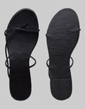 Connexion Flip Flop Minimalis Strap Flat Sandal