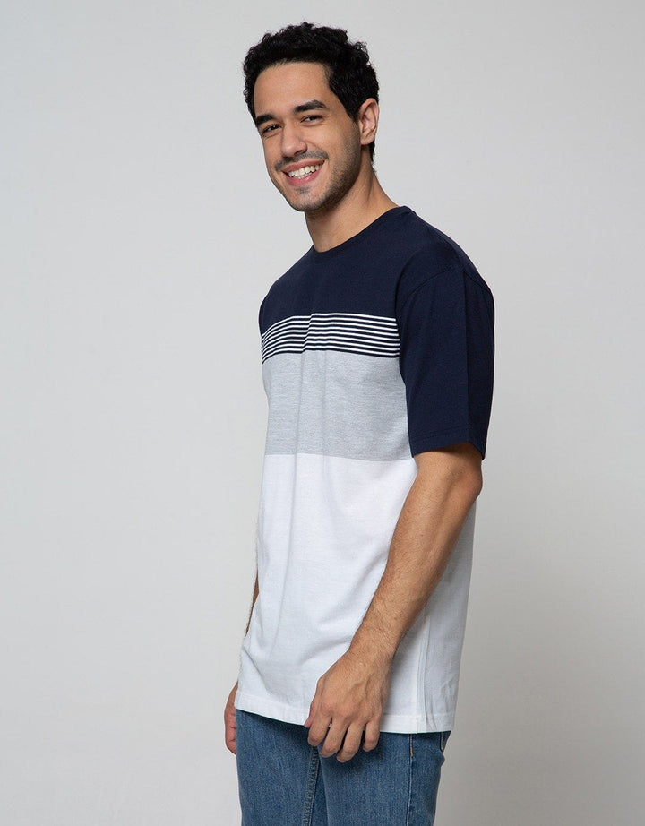 Cole T-Shirt Stripe