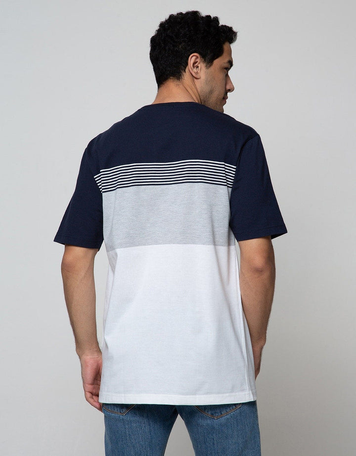 Cole T-Shirt Stripe
