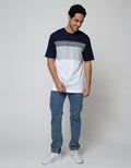 Cole T-Shirt Stripe