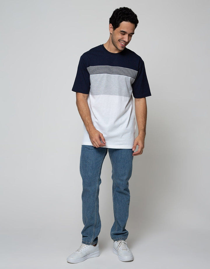 Cole T-Shirt Stripe