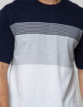 Cole T-Shirt Stripe