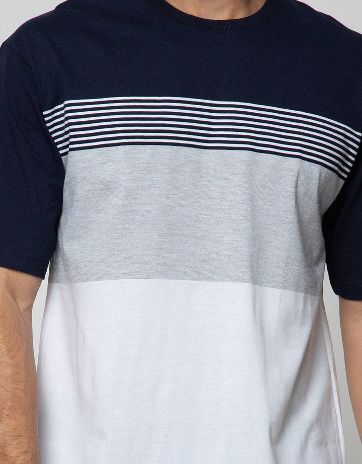 Cole T-Shirt Stripe
