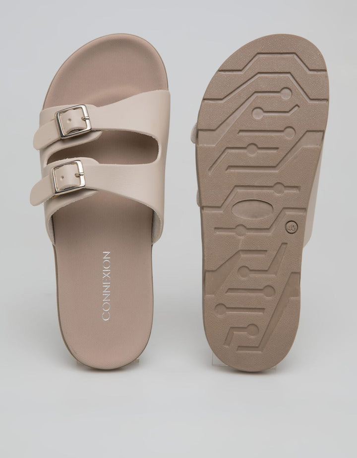 SLIPPER SANDALS