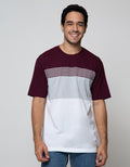 Cole T-Shirt Stripe