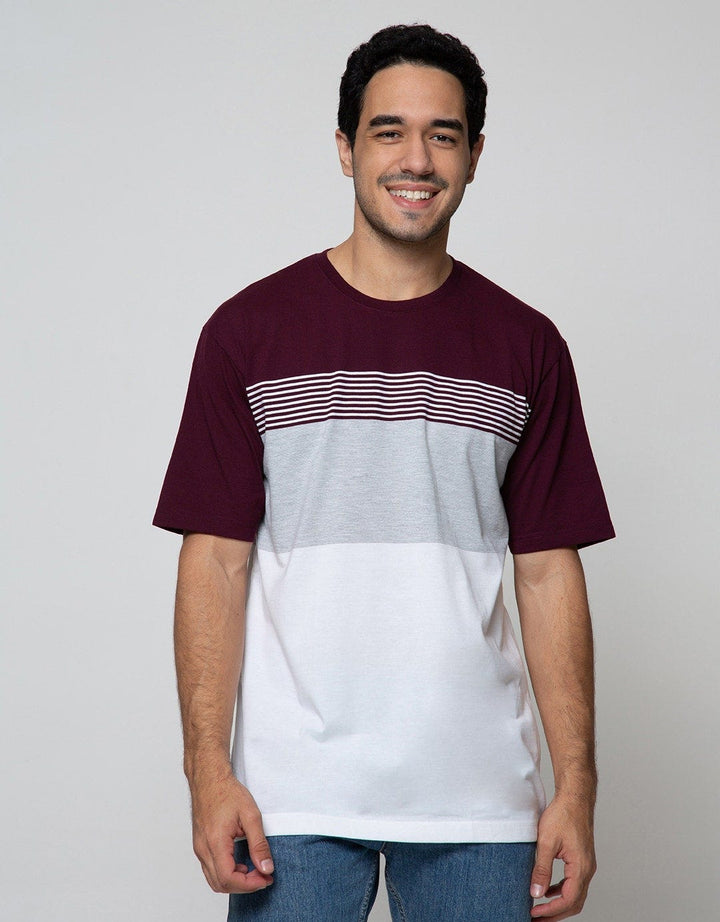 Cole T-Shirt Stripe