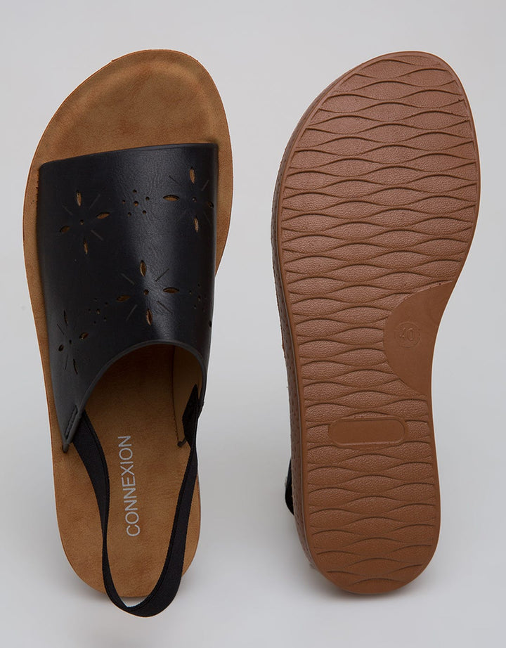Connexion Slingback Sandals