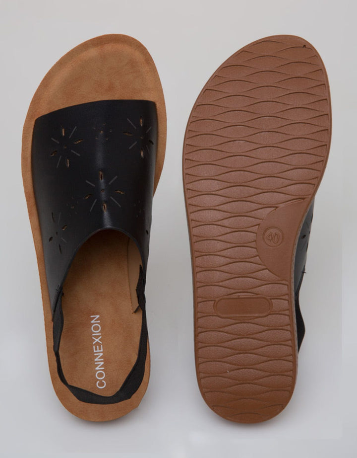 Connexion Slingback Sandals