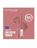 Maybelline Lipstick Superstay Crayon - 15 Lead The Way