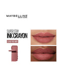 Maybelline Lipstick Superstay Crayon - 15 Lead The Way
