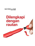 Maybelline Lipstick Superstay Crayon - 15 Lead The Way