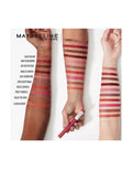 Maybelline Lipstick Superstay Crayon - 15 Lead The Way