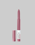 Maybelline Lipstick Superstay Crayon Stay Except