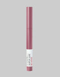 Maybelline Lipstick Superstay Crayon Stay Except