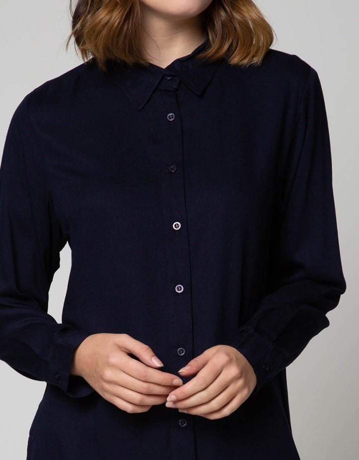 L/S SHIRT RYTW SOLID