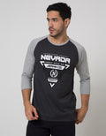 IDRL0056 3/4 RAGLAN