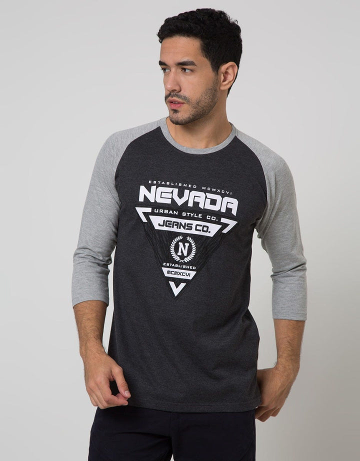 IDRL0056 3/4 RAGLAN